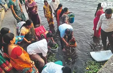 रस्ता दुरुस्ती कार्य २